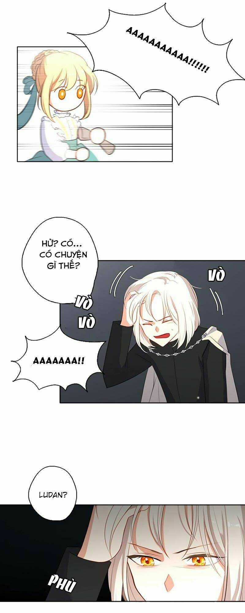 CỘNG TÁC CỦA HOÀNG ĐẾ - Chapter 18 - Trang 33