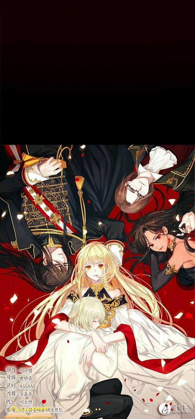 CỘNG TÁC CỦA HOÀNG ĐẾ - Chapter 18 - Trang 42