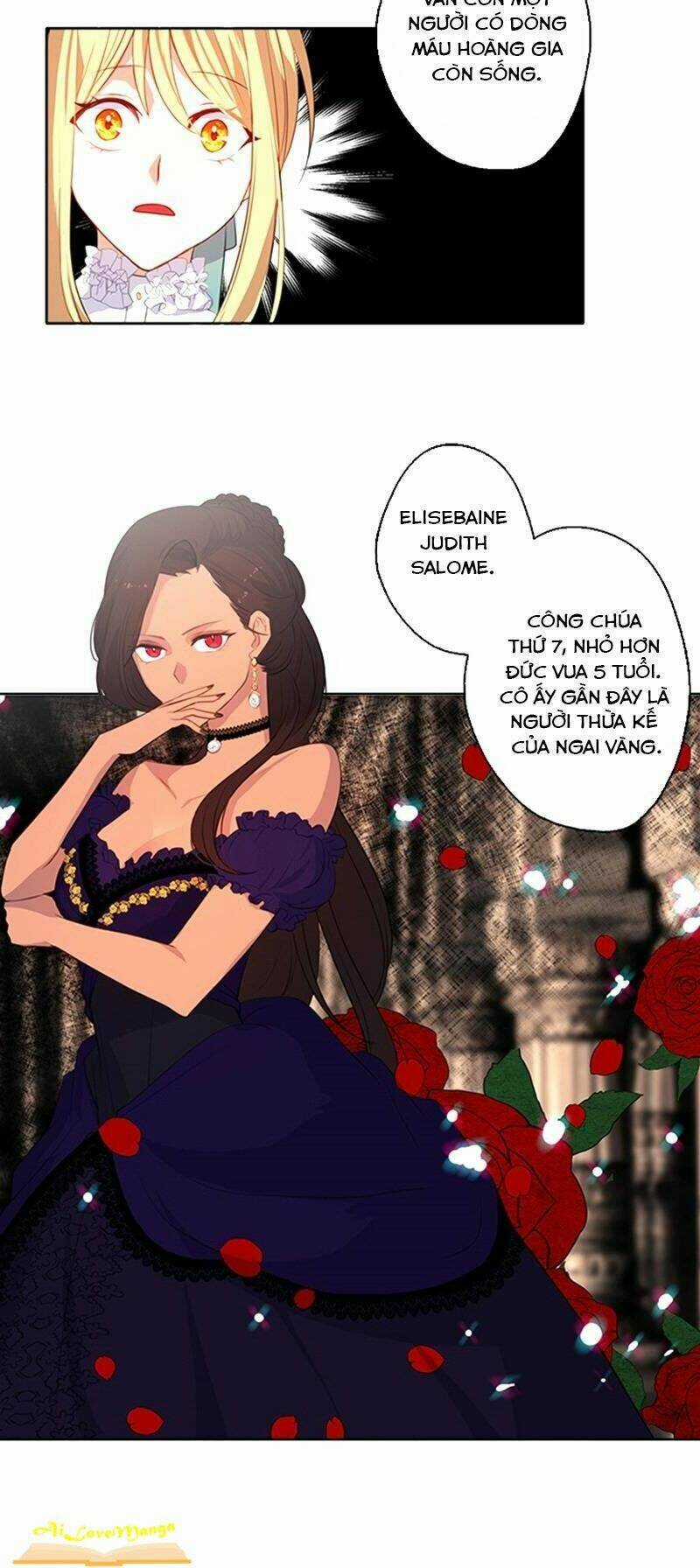 CỘNG TÁC CỦA HOÀNG ĐẾ - Chapter 19 - Trang 20