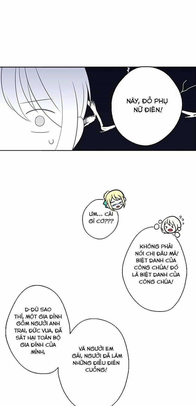 CỘNG TÁC CỦA HOÀNG ĐẾ - Chapter 19 - Trang 23