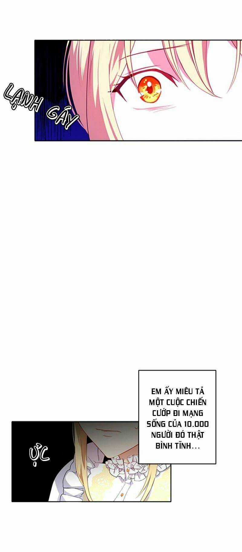 CỘNG TÁC CỦA HOÀNG ĐẾ - Chapter 19 - Trang 6