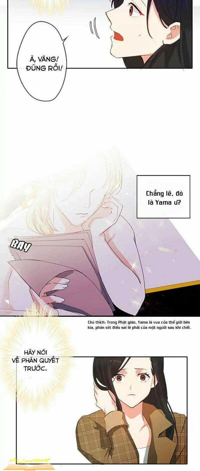 CỘNG TÁC CỦA HOÀNG ĐẾ - Chapter 2 - Trang 11