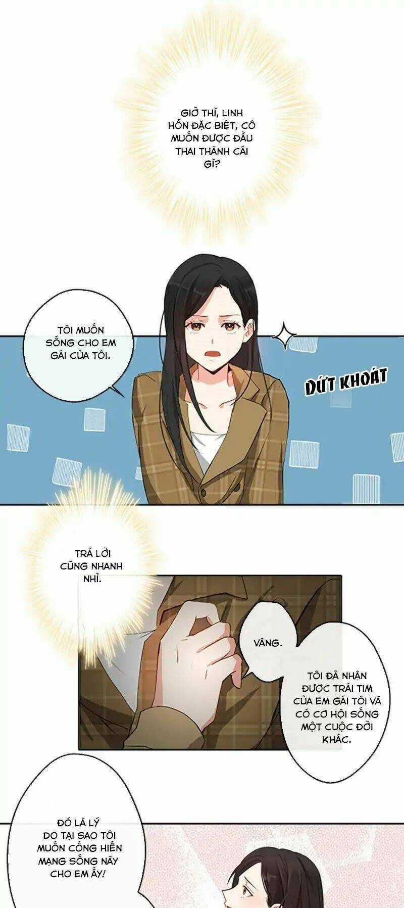 CỘNG TÁC CỦA HOÀNG ĐẾ - Chapter 2 - Trang 17