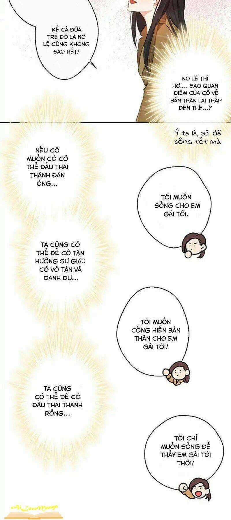 CỘNG TÁC CỦA HOÀNG ĐẾ - Chapter 2 - Trang 18