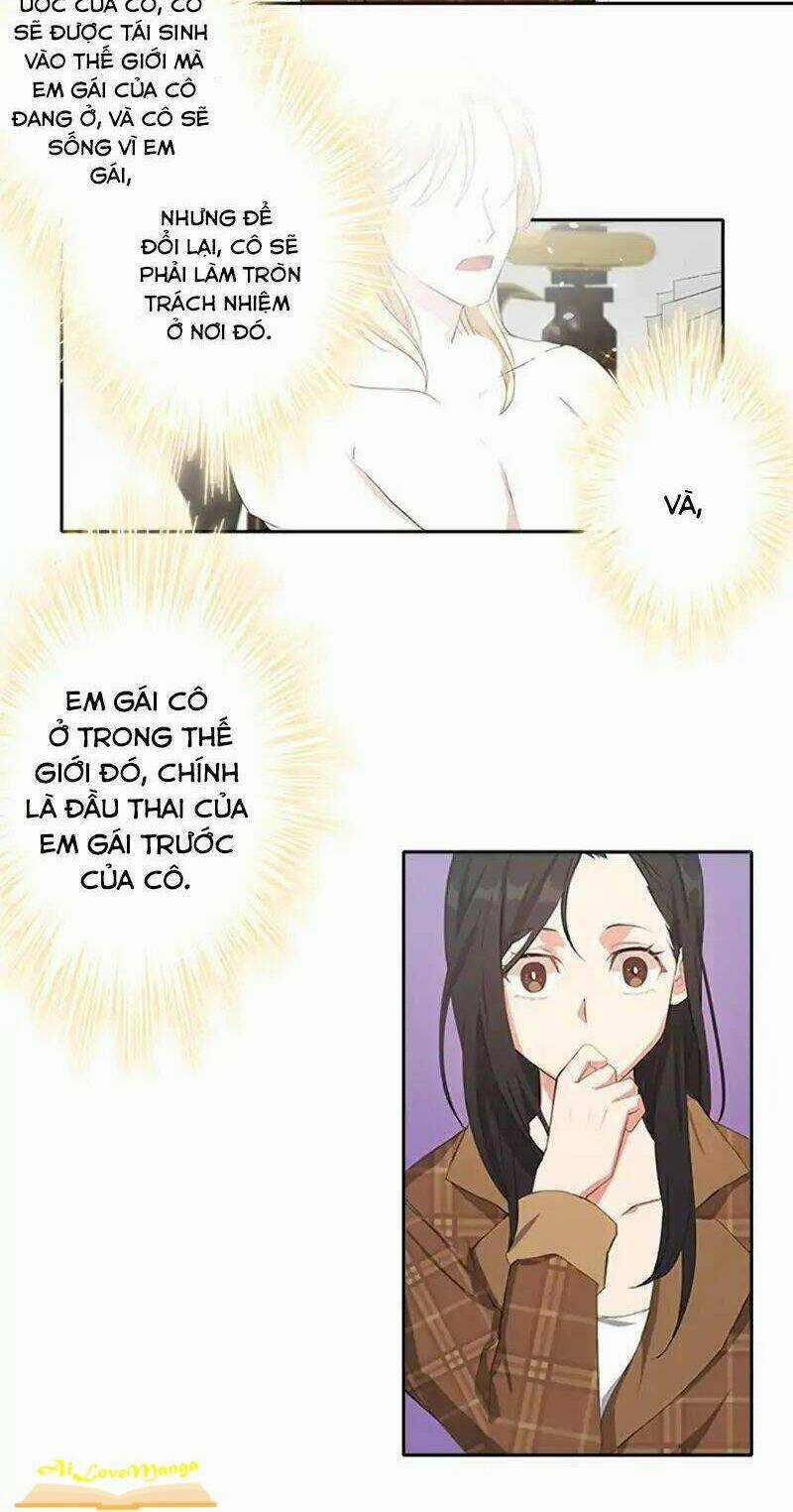 CỘNG TÁC CỦA HOÀNG ĐẾ - Chapter 2 - Trang 20