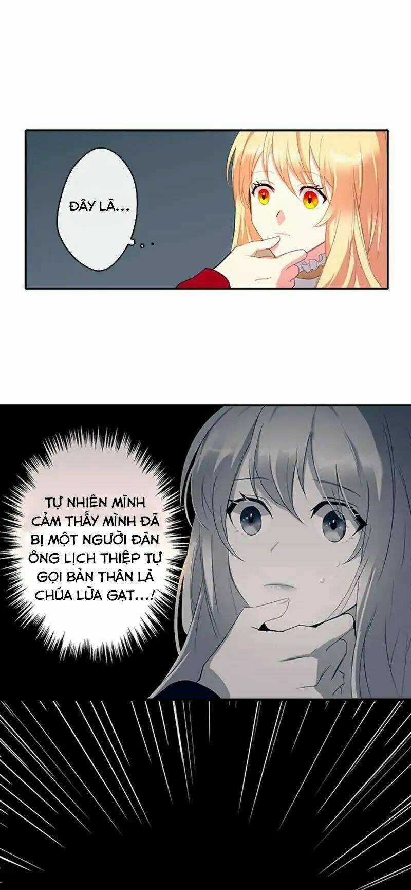 CỘNG TÁC CỦA HOÀNG ĐẾ - Chapter 2 - Trang 3