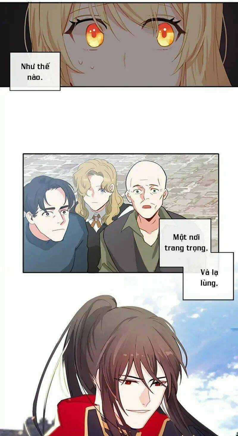 CỘNG TÁC CỦA HOÀNG ĐẾ - Chapter 2 - Trang 5