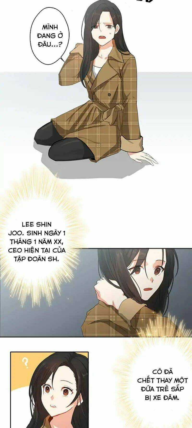 CỘNG TÁC CỦA HOÀNG ĐẾ - Chapter 2 - Trang 8