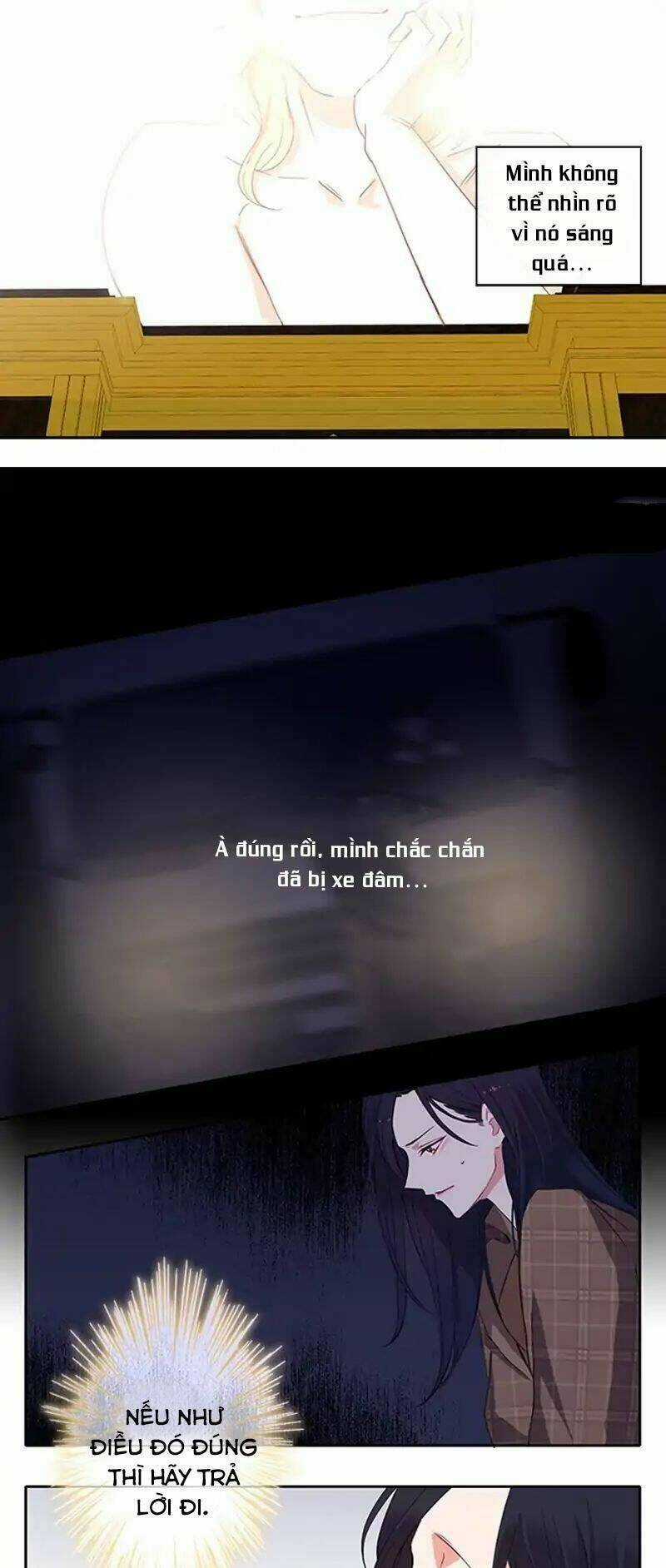 CỘNG TÁC CỦA HOÀNG ĐẾ - Chapter 2 - Trang 10