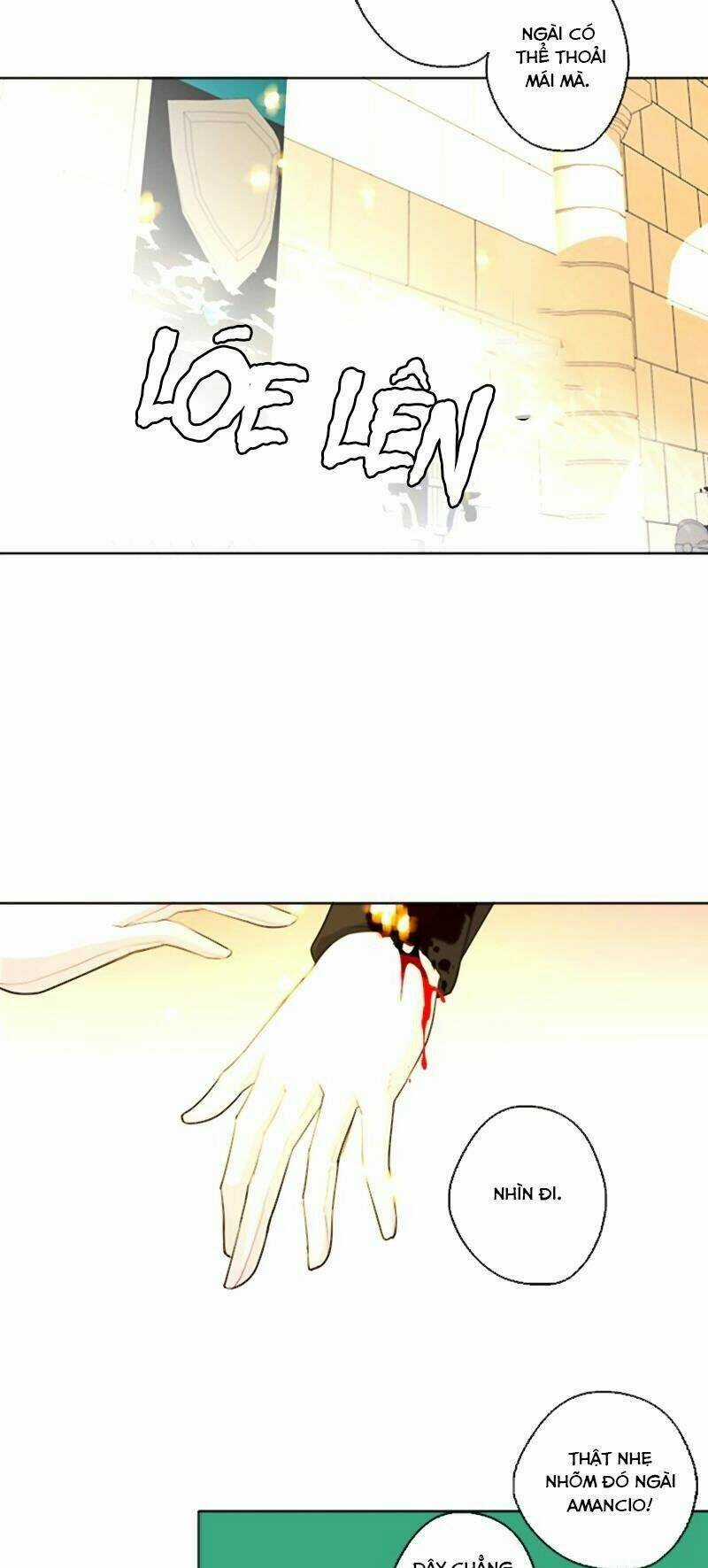 CỘNG TÁC CỦA HOÀNG ĐẾ - Chapter 20 - Trang 28