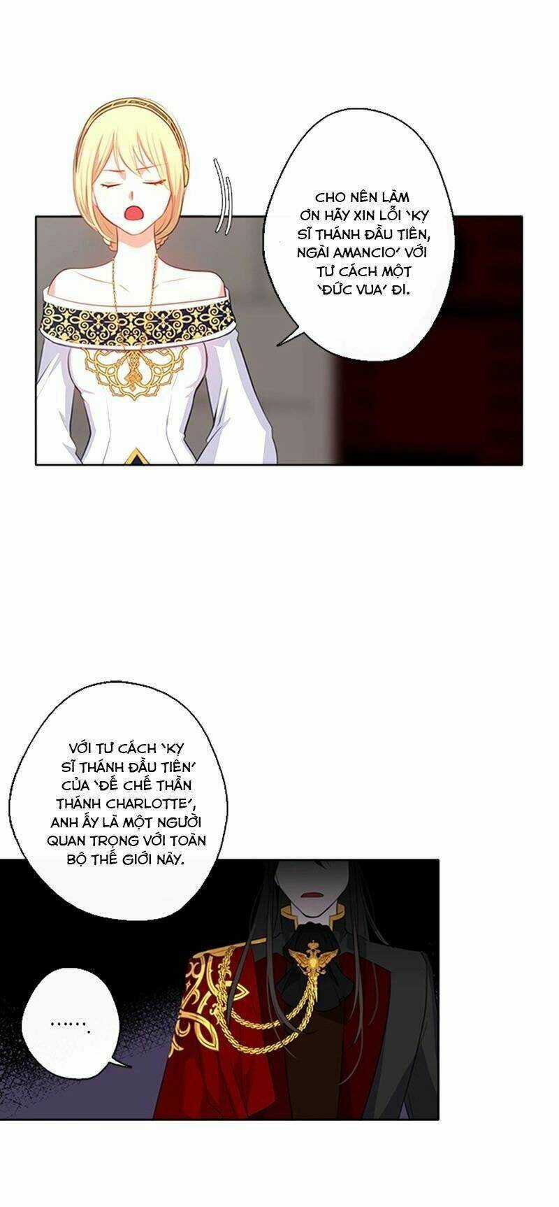 CỘNG TÁC CỦA HOÀNG ĐẾ - Chapter 20 - Trang 39