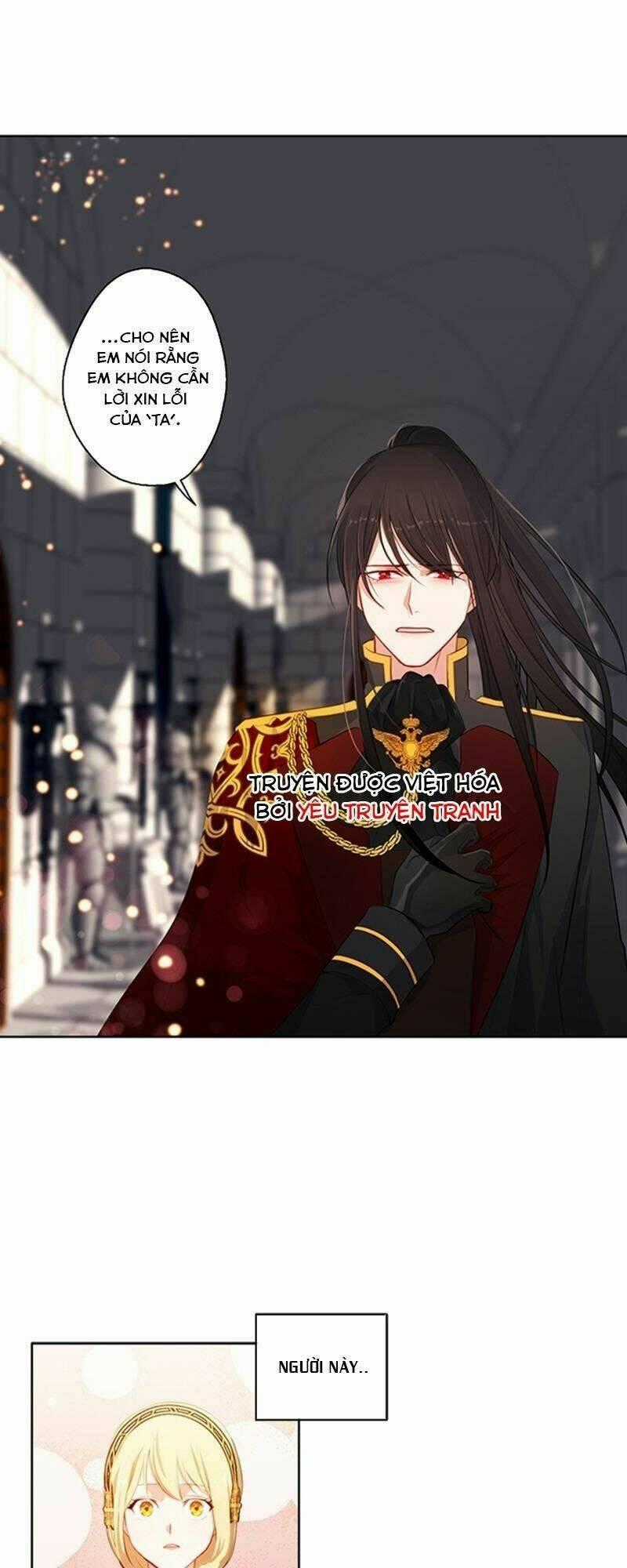 CỘNG TÁC CỦA HOÀNG ĐẾ - Chapter 21 - Trang 1