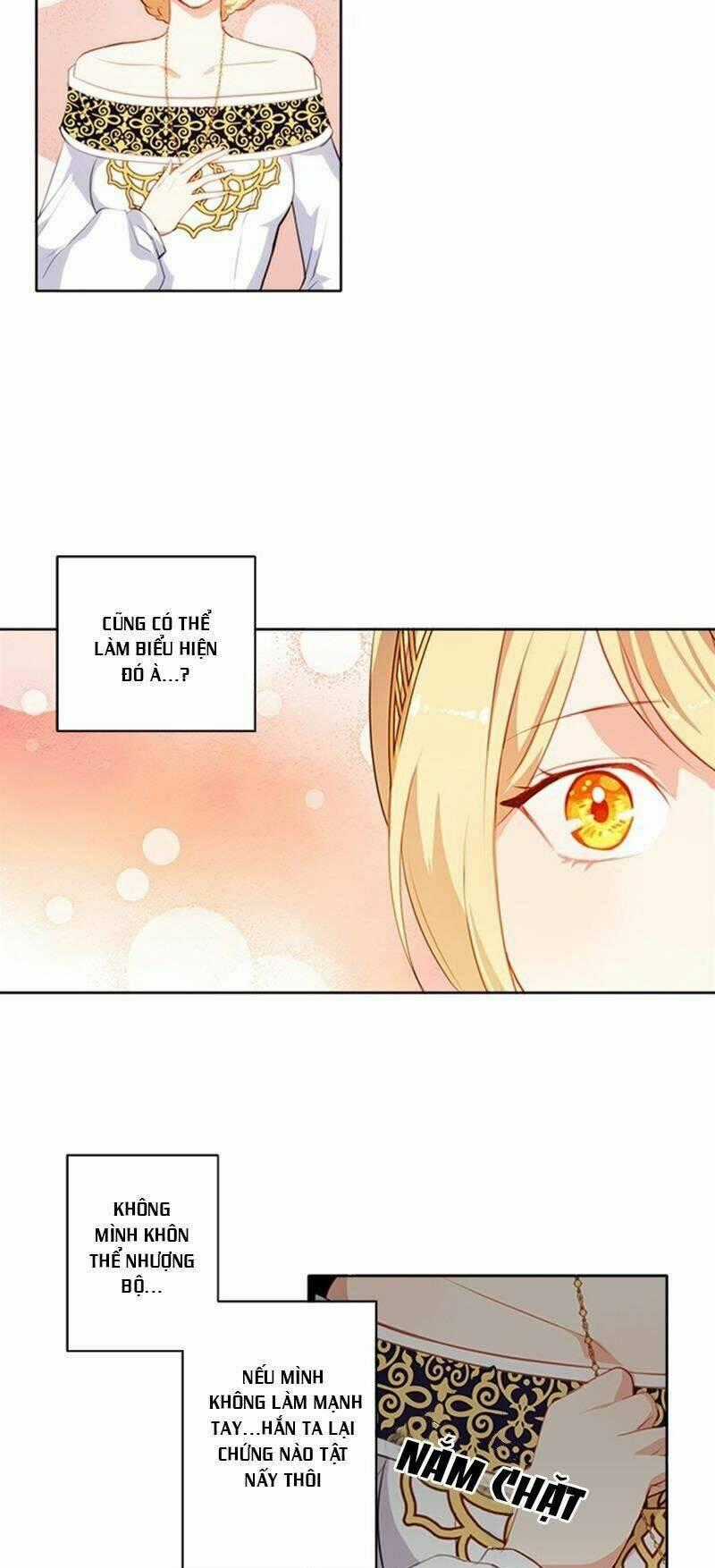 CỘNG TÁC CỦA HOÀNG ĐẾ - Chapter 21 - Trang 2