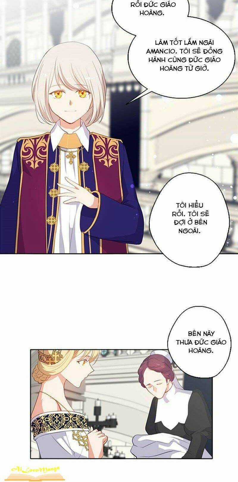 CỘNG TÁC CỦA HOÀNG ĐẾ - Chapter 21 - Trang 15