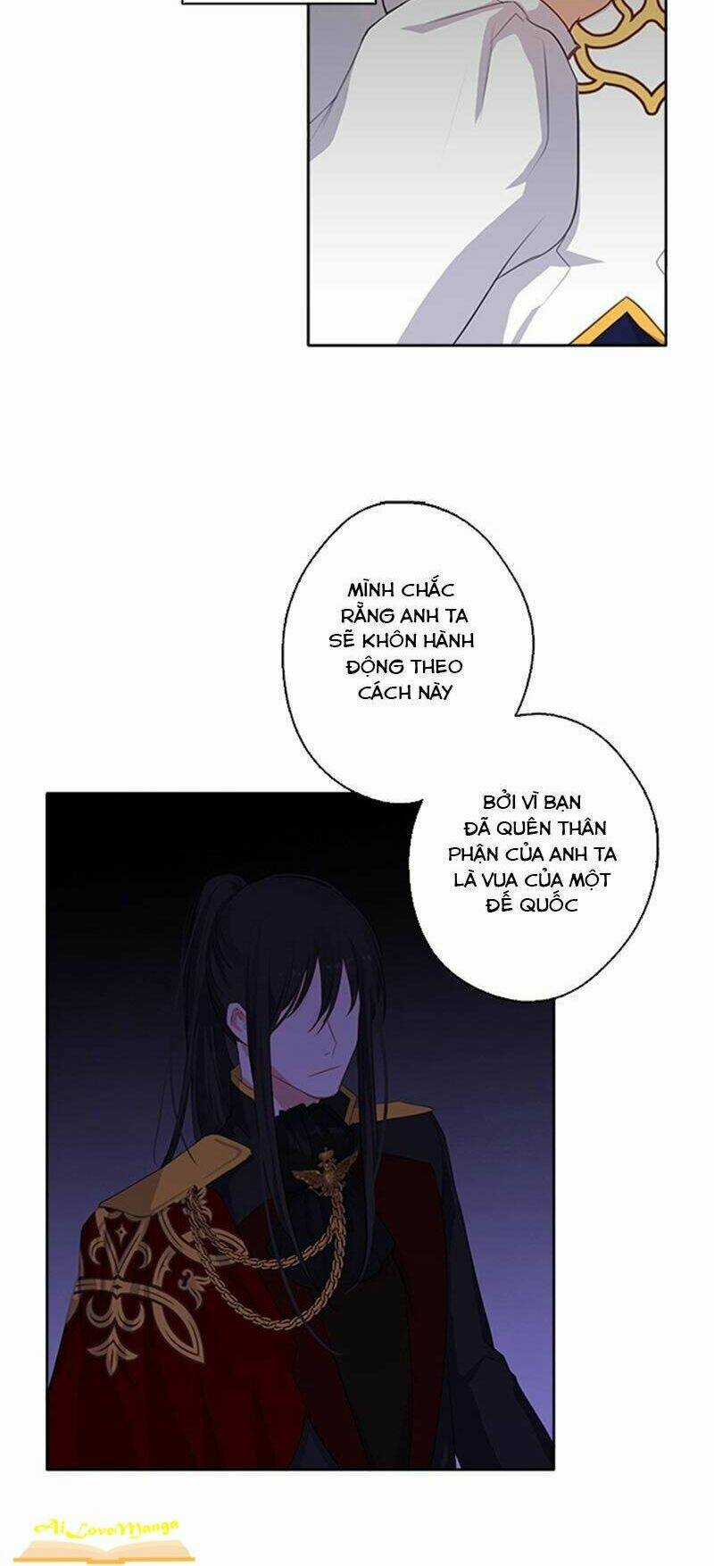 CỘNG TÁC CỦA HOÀNG ĐẾ - Chapter 21 - Trang 3