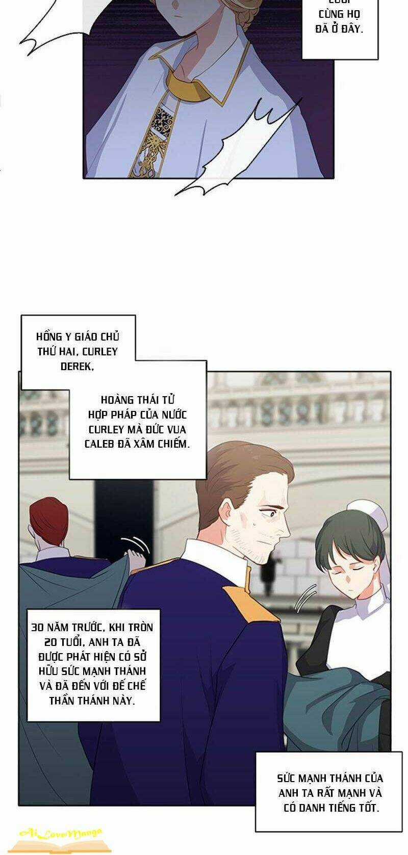 CỘNG TÁC CỦA HOÀNG ĐẾ - Chapter 21 - Trang 21