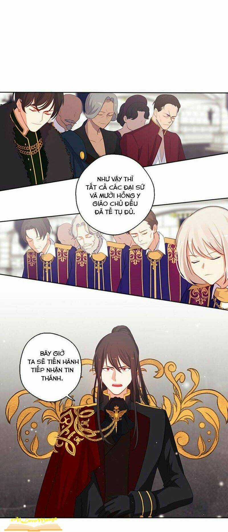 CỘNG TÁC CỦA HOÀNG ĐẾ - Chapter 21 - Trang 23