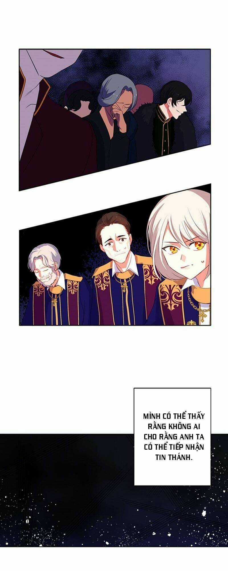 CỘNG TÁC CỦA HOÀNG ĐẾ - Chapter 21 - Trang 24