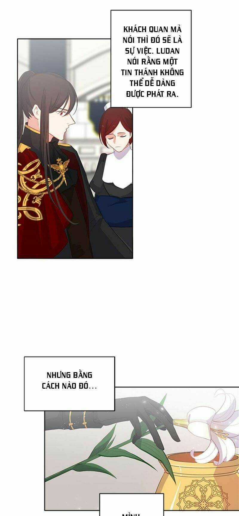 CỘNG TÁC CỦA HOÀNG ĐẾ - Chapter 21 - Trang 25