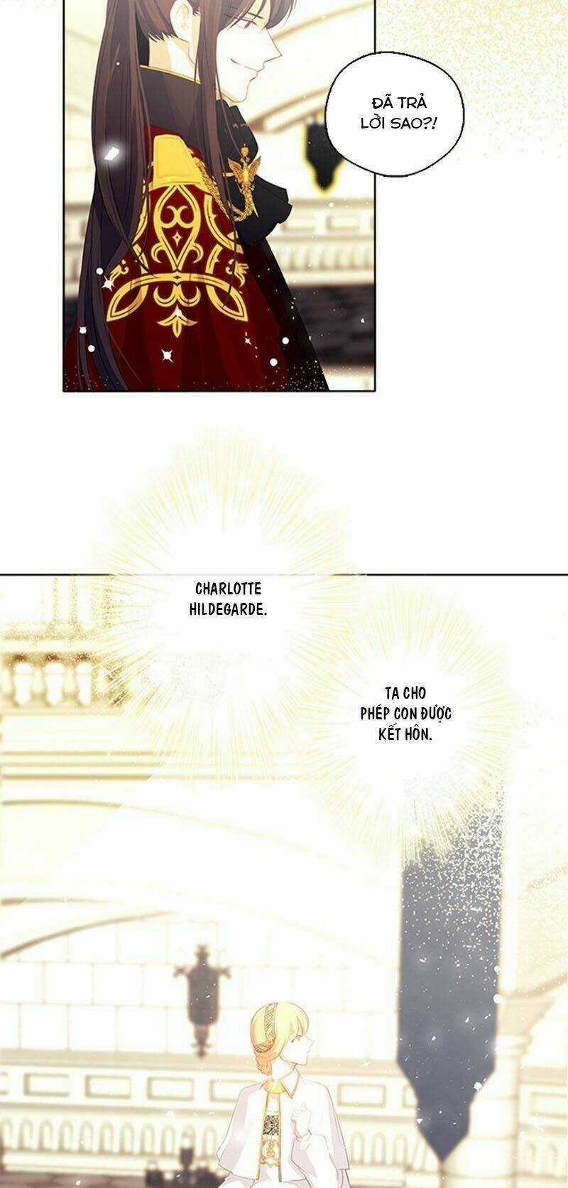 CỘNG TÁC CỦA HOÀNG ĐẾ - Chapter 21 - Trang 28