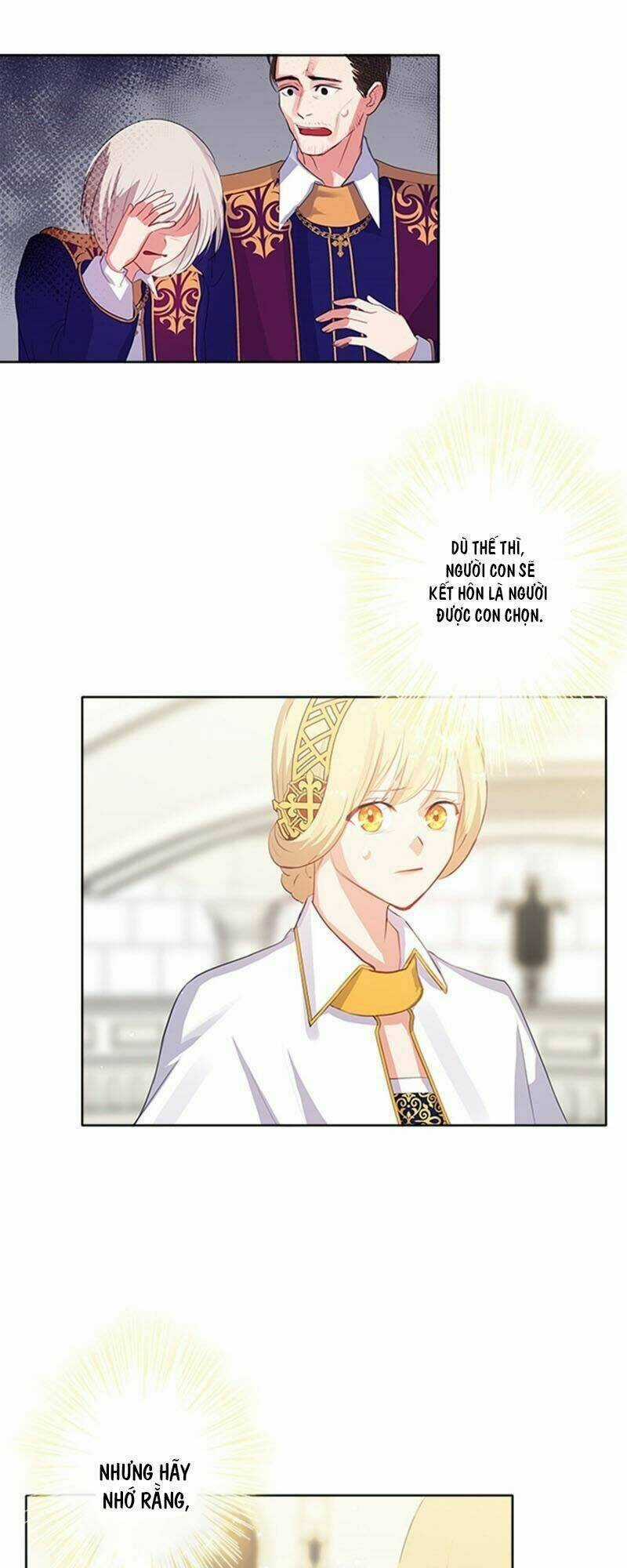 CỘNG TÁC CỦA HOÀNG ĐẾ - Chapter 21 - Trang 30