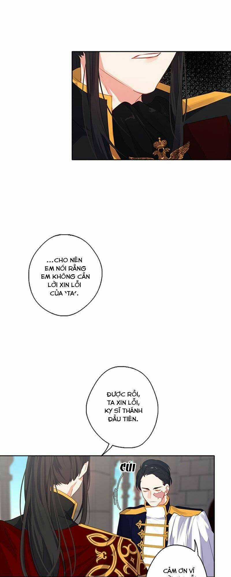 CỘNG TÁC CỦA HOÀNG ĐẾ - Chapter 21 - Trang 4