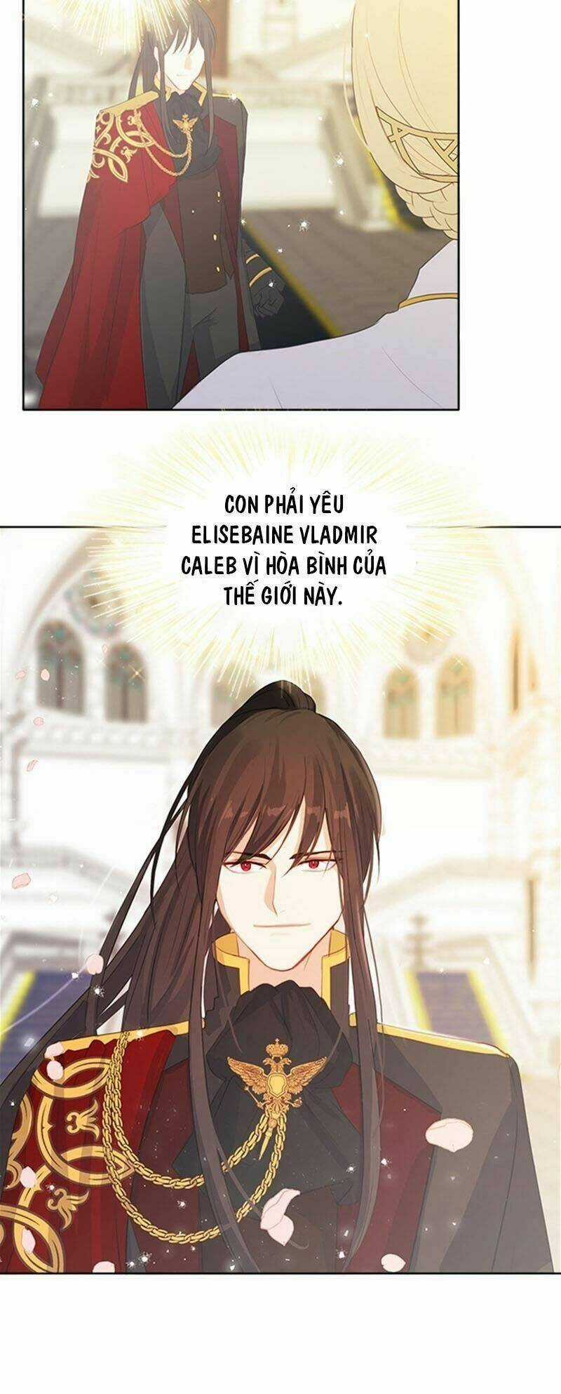 CỘNG TÁC CỦA HOÀNG ĐẾ - Chapter 21 - Trang 31