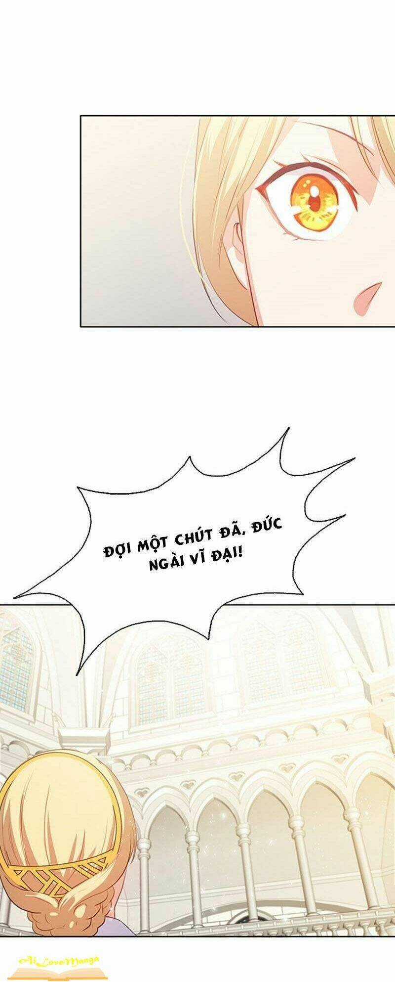 CỘNG TÁC CỦA HOÀNG ĐẾ - Chapter 21 - Trang 32