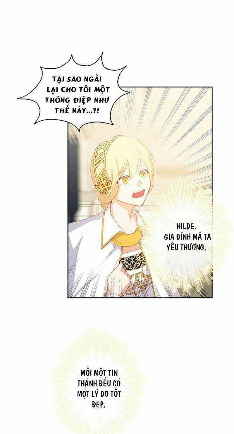 CỘNG TÁC CỦA HOÀNG ĐẾ - Chapter 21 - Trang 33