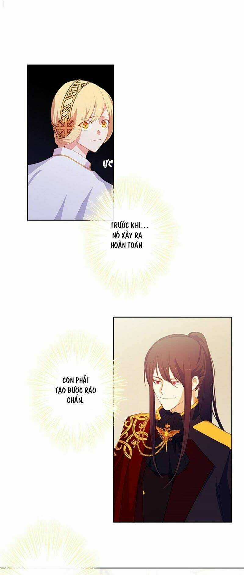CỘNG TÁC CỦA HOÀNG ĐẾ - Chapter 21 - Trang 35