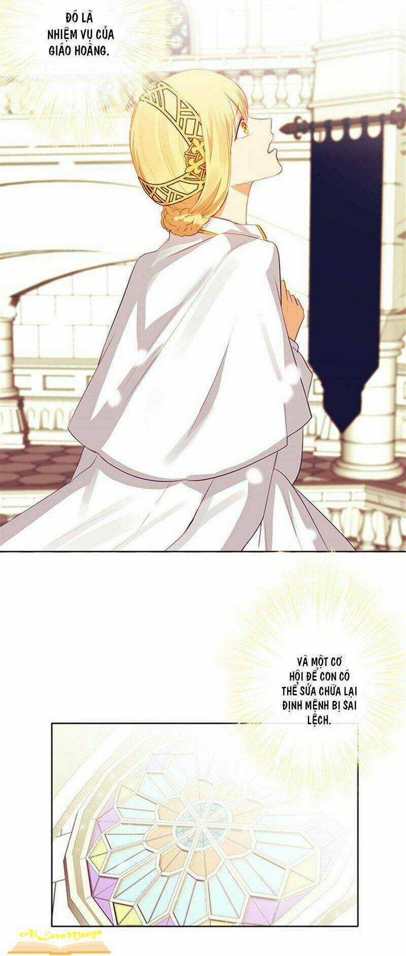 CỘNG TÁC CỦA HOÀNG ĐẾ - Chapter 21 - Trang 36