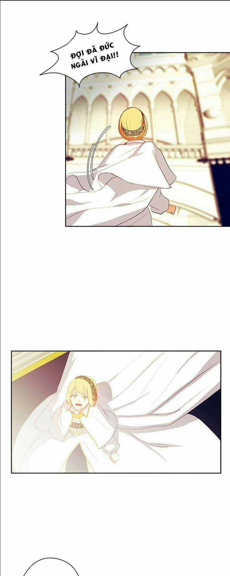 CỘNG TÁC CỦA HOÀNG ĐẾ - Chapter 21 - Trang 37