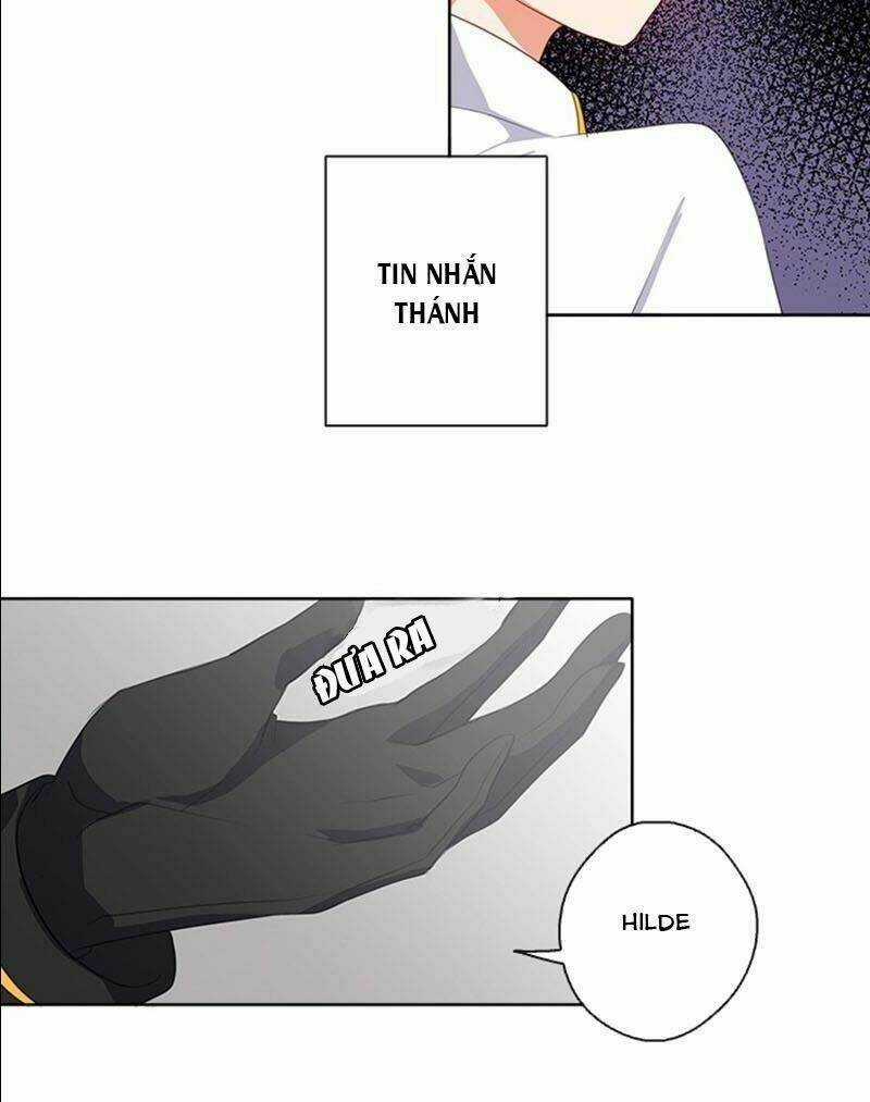 CỘNG TÁC CỦA HOÀNG ĐẾ - Chapter 21 - Trang 39