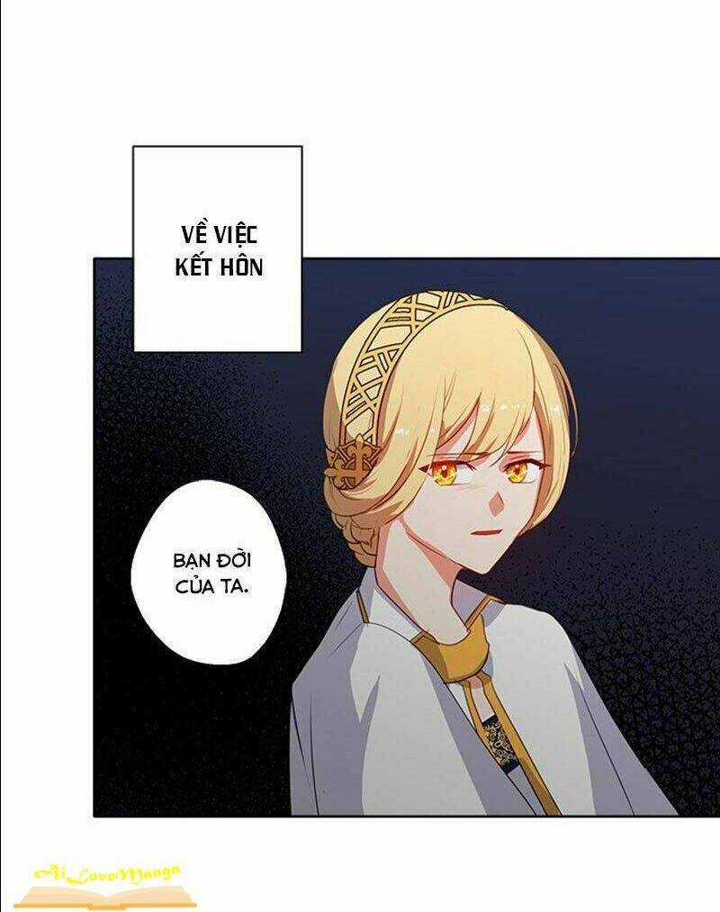 CỘNG TÁC CỦA HOÀNG ĐẾ - Chapter 21 - Trang 40