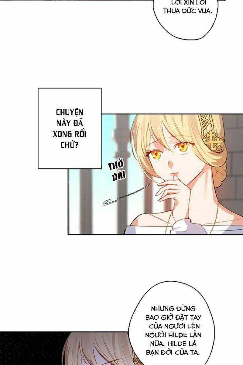 CỘNG TÁC CỦA HOÀNG ĐẾ - Chapter 21 - Trang 5