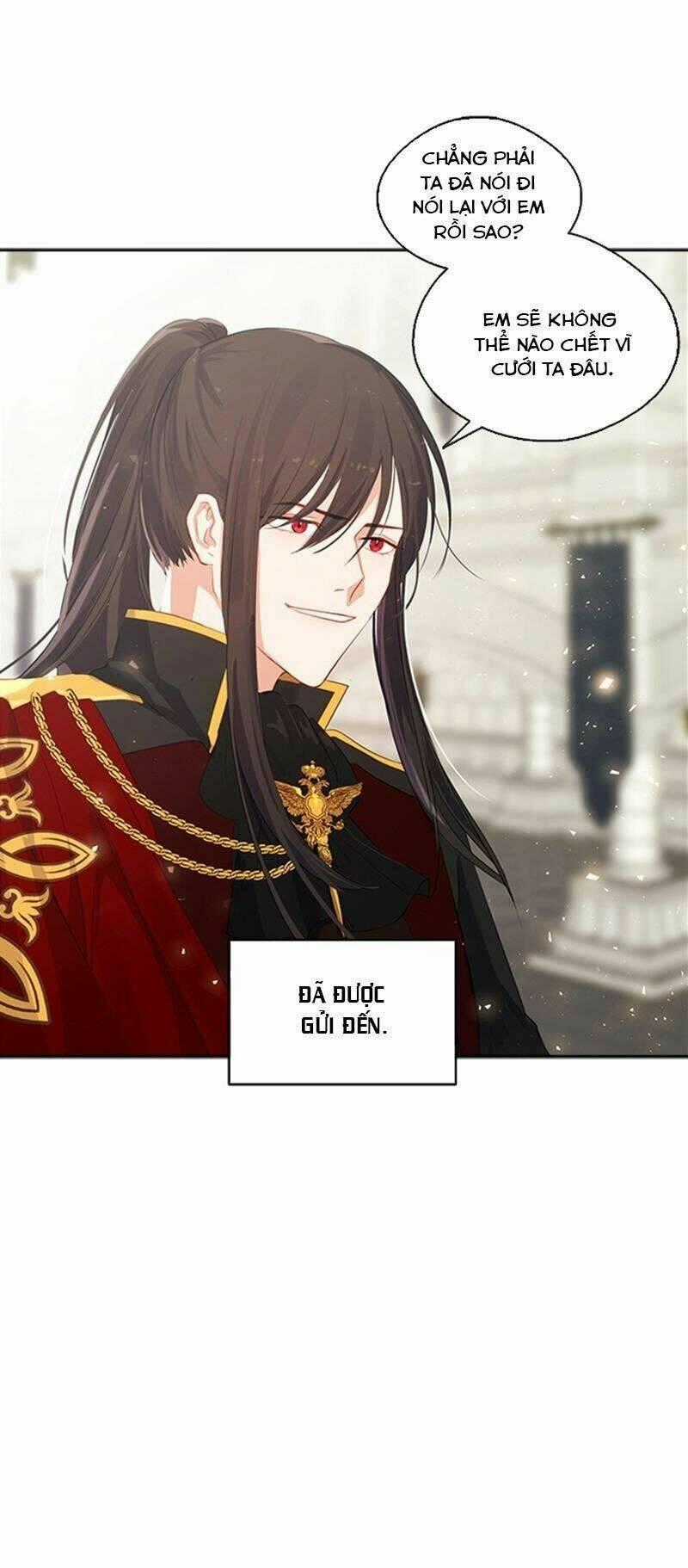 CỘNG TÁC CỦA HOÀNG ĐẾ - Chapter 21 - Trang 41