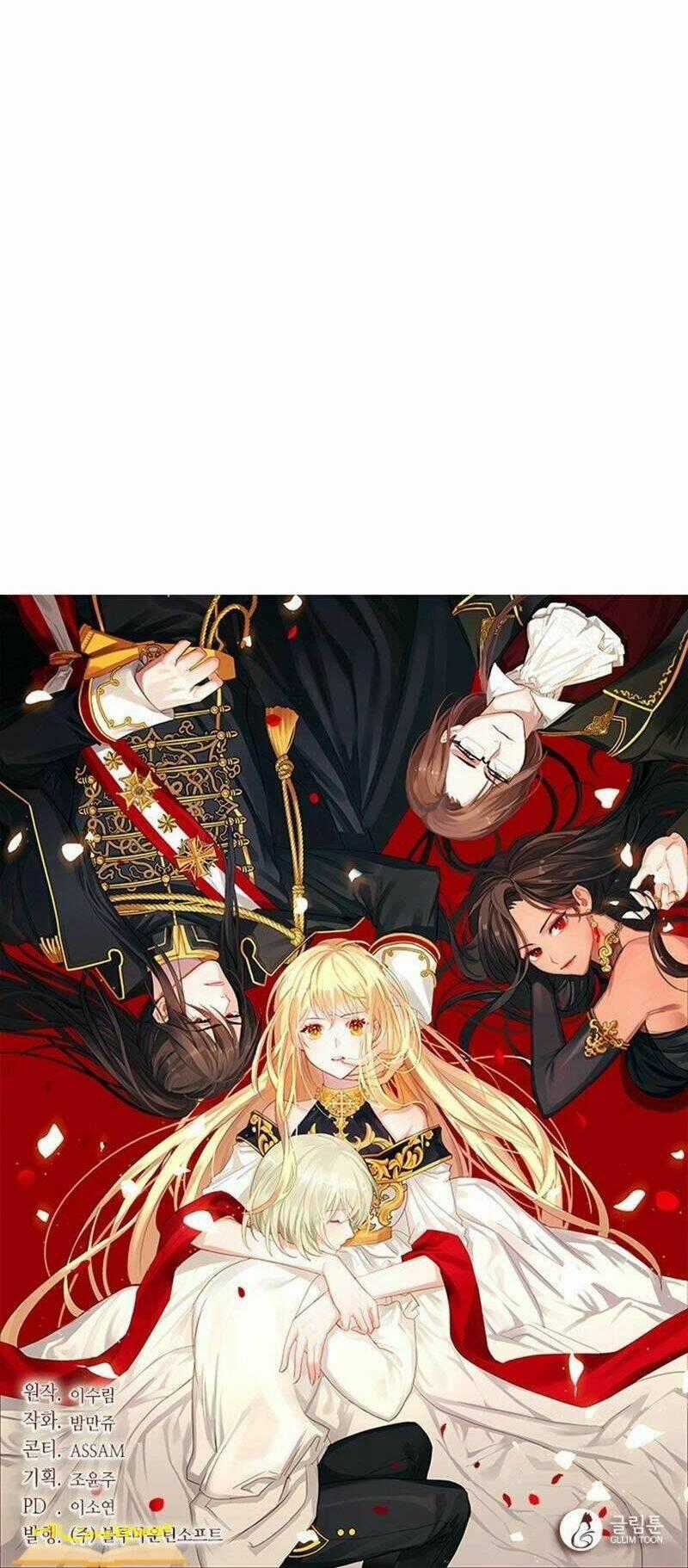 CỘNG TÁC CỦA HOÀNG ĐẾ - Chapter 21 - Trang 42