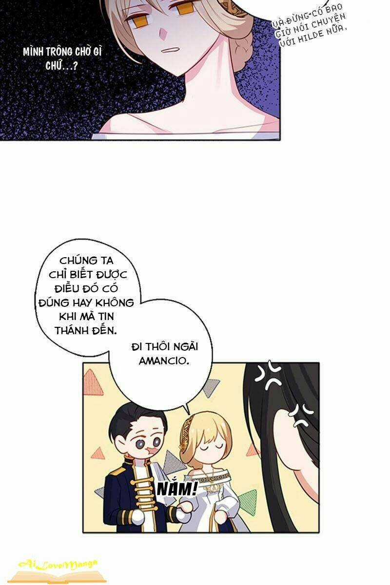 CỘNG TÁC CỦA HOÀNG ĐẾ - Chapter 21 - Trang 6