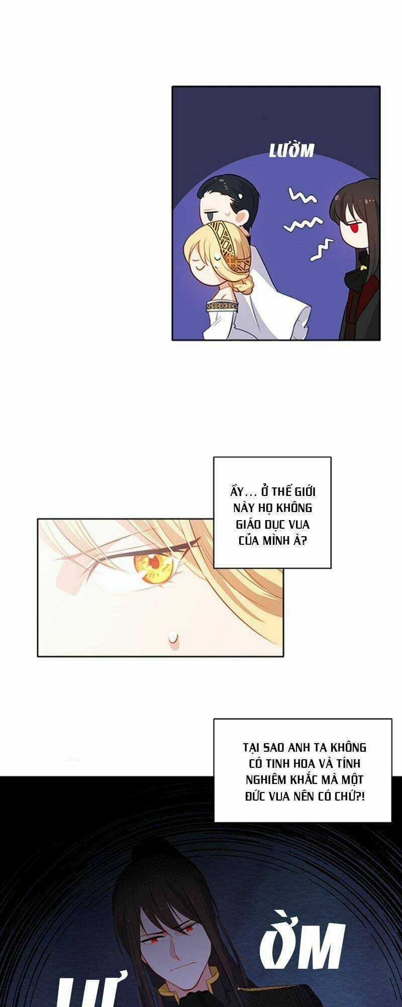 CỘNG TÁC CỦA HOÀNG ĐẾ - Chapter 21 - Trang 7