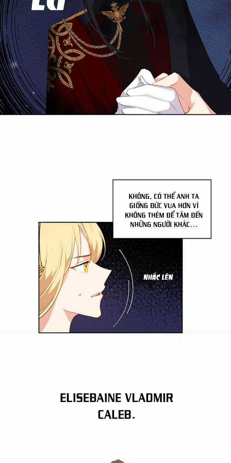 CỘNG TÁC CỦA HOÀNG ĐẾ - Chapter 21 - Trang 8