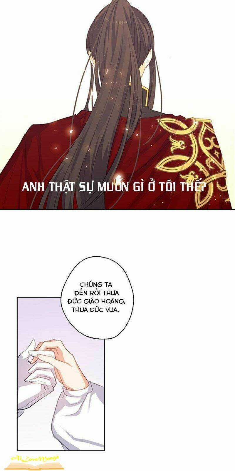CỘNG TÁC CỦA HOÀNG ĐẾ - Chapter 21 - Trang 9