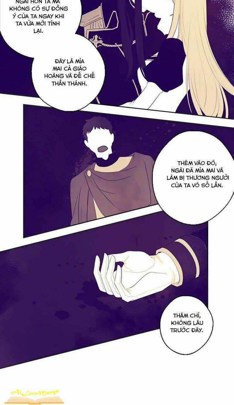 CỘNG TÁC CỦA HOÀNG ĐẾ - Chapter 22 - Trang 26