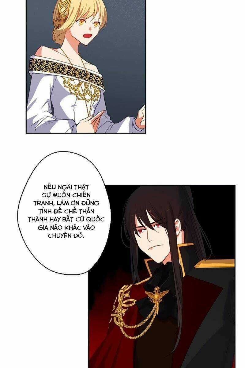 CỘNG TÁC CỦA HOÀNG ĐẾ - Chapter 22 - Trang 35