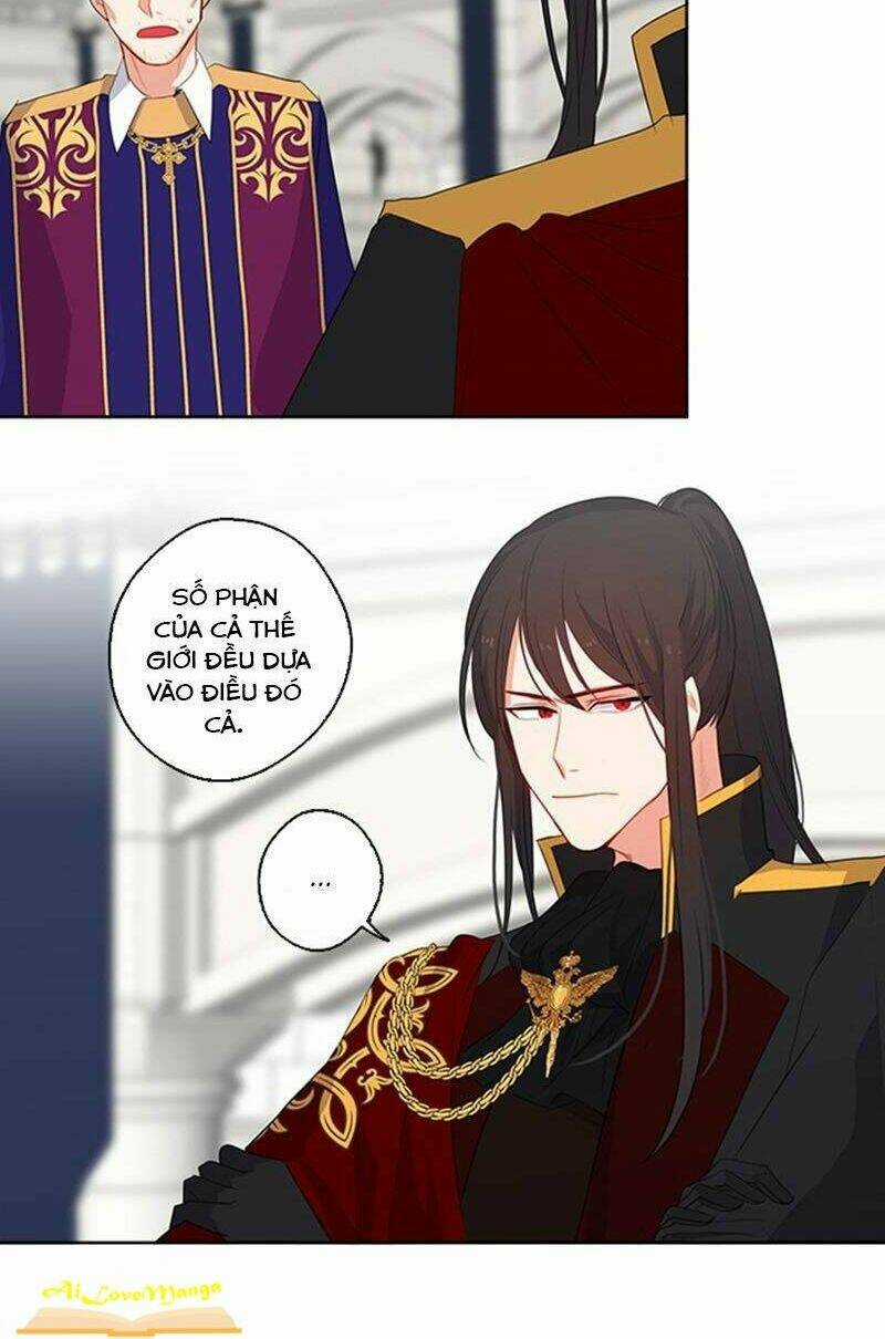 CỘNG TÁC CỦA HOÀNG ĐẾ - Chapter 23 - Trang 29