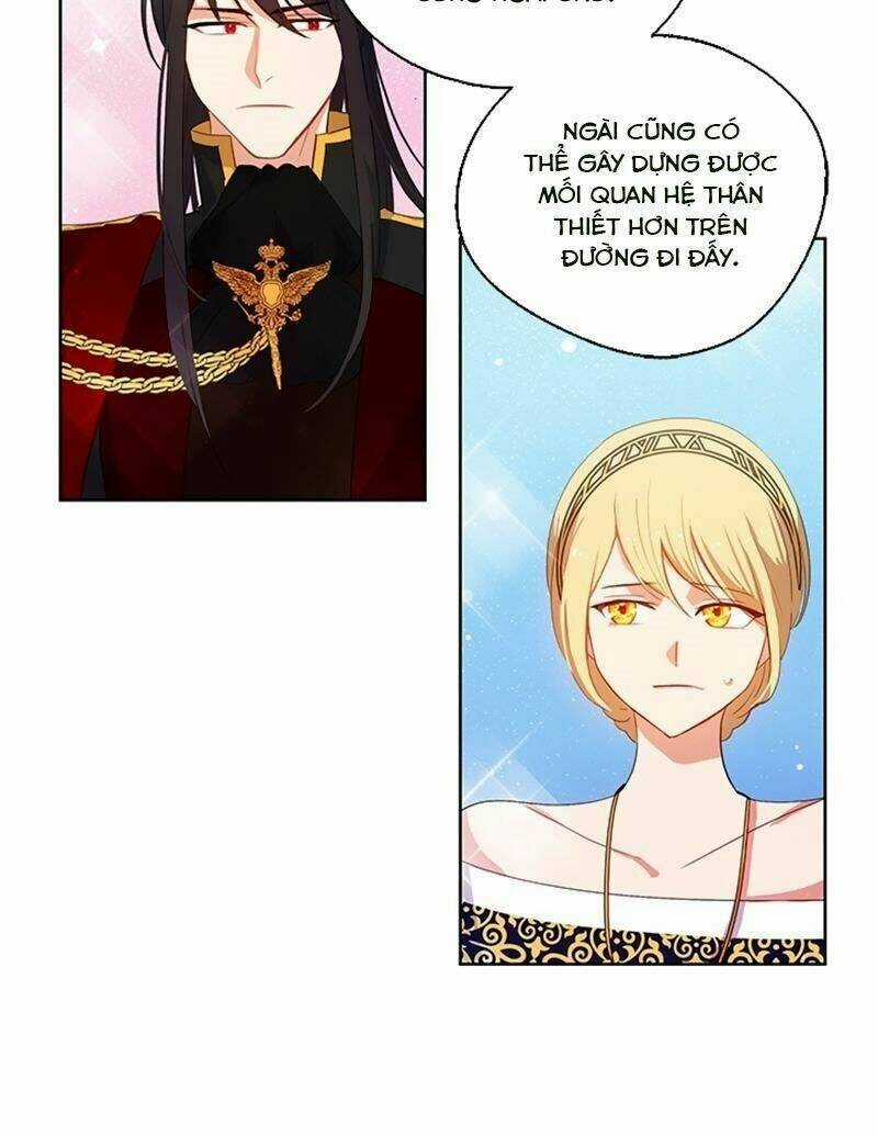 CỘNG TÁC CỦA HOÀNG ĐẾ - Chapter 24 - Trang 36