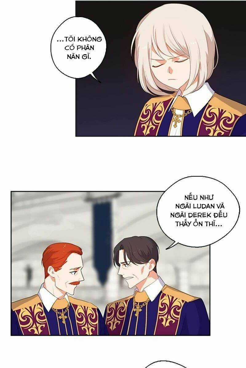 CỘNG TÁC CỦA HOÀNG ĐẾ - Chapter 25 - Trang 3