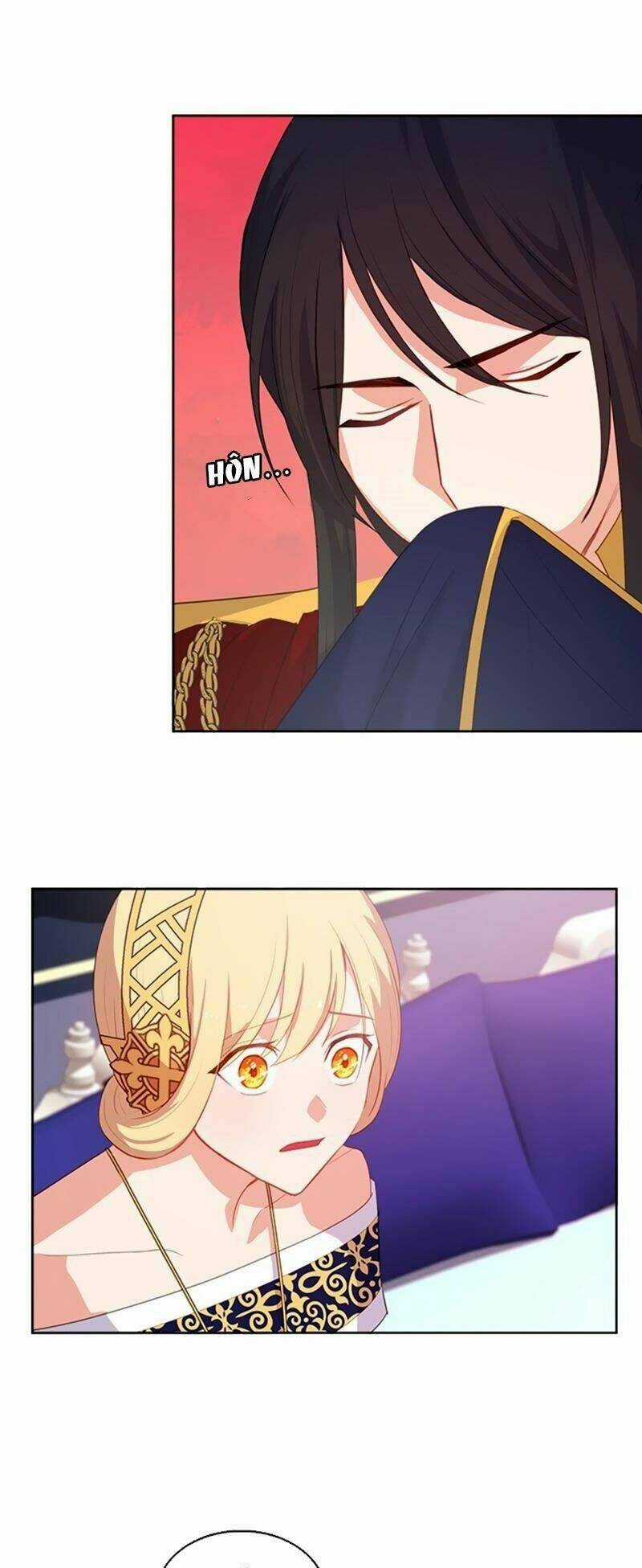 CỘNG TÁC CỦA HOÀNG ĐẾ - Chapter 25 - Trang 33