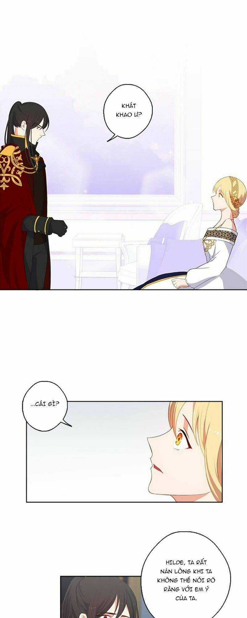 CỘNG TÁC CỦA HOÀNG ĐẾ - Chapter 26 - Trang 20