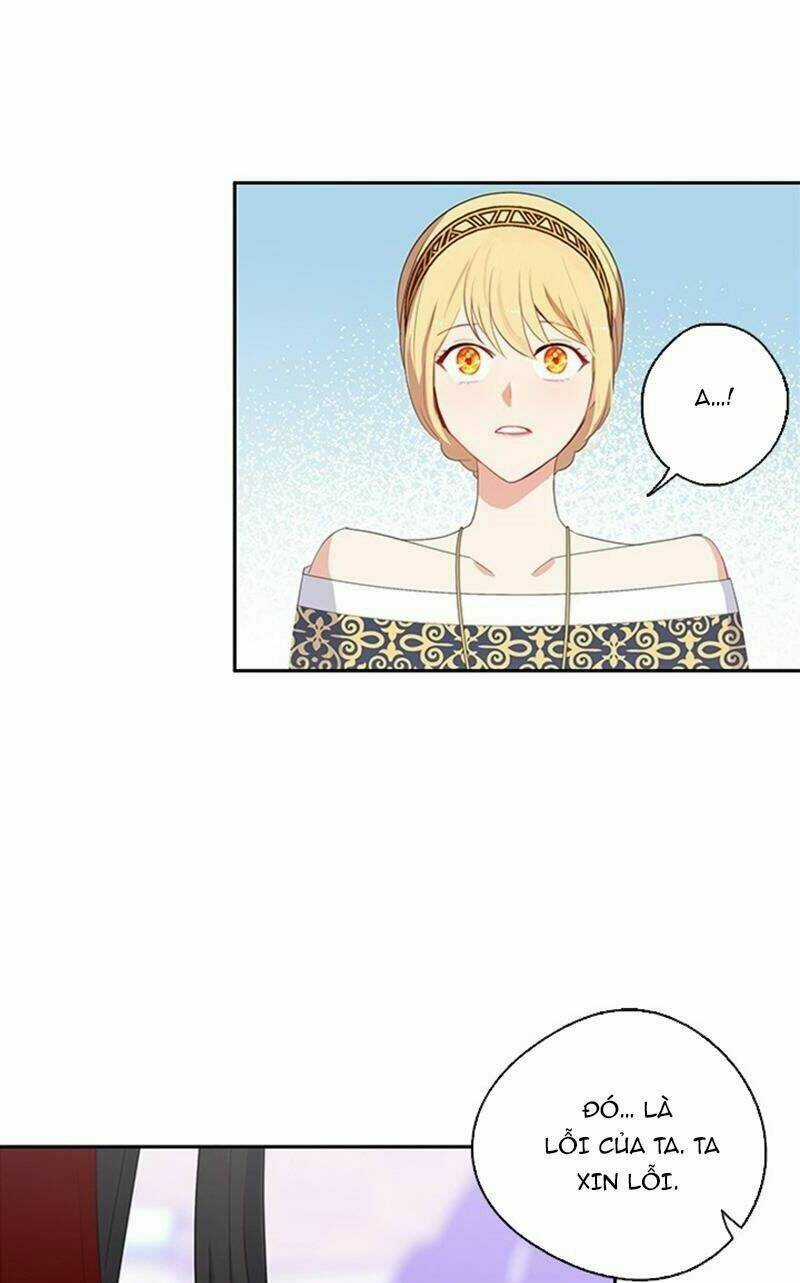 CỘNG TÁC CỦA HOÀNG ĐẾ - Chapter 26 - Trang 30