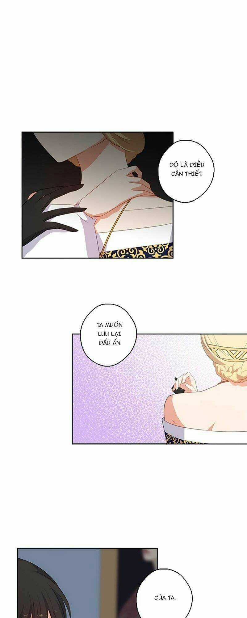 CỘNG TÁC CỦA HOÀNG ĐẾ - Chapter 27 - Trang 13